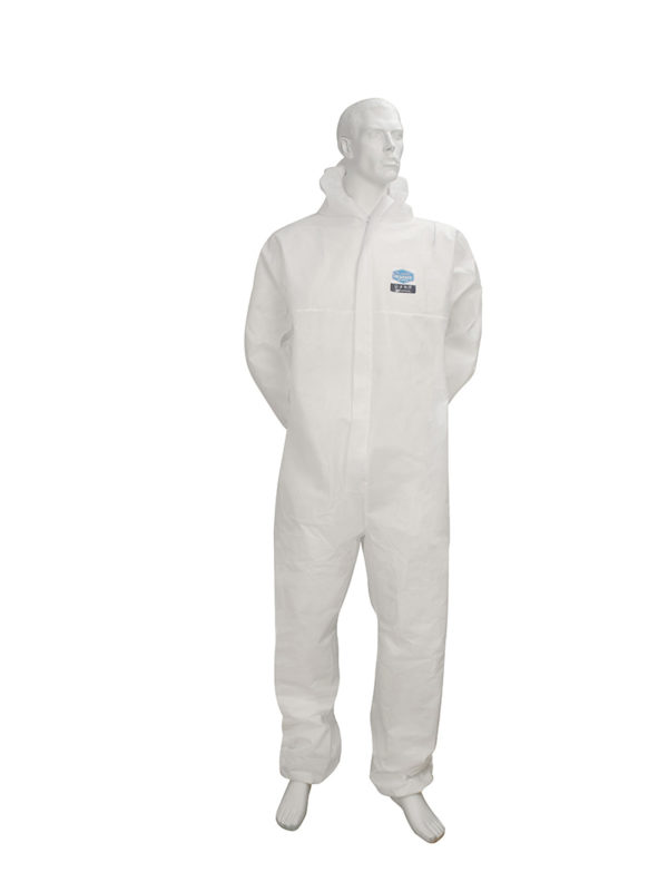 Microporous Disposable Coverall Type 5/6 | BETAFIT PPE Ltd