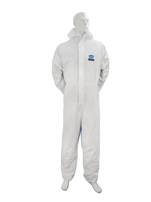 Disposable Coverall Comfort Back, Type 5/6 | BETAFIT PPE Ltd