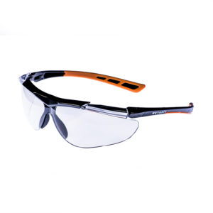 Lucerne, Clear Anti-Mist Safety Eyewear | BETAFIT PPE Ltd