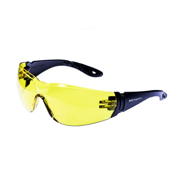 Garda, Amber Anti-Scratch Safety Eyewear | BETAFIT PPE Ltd