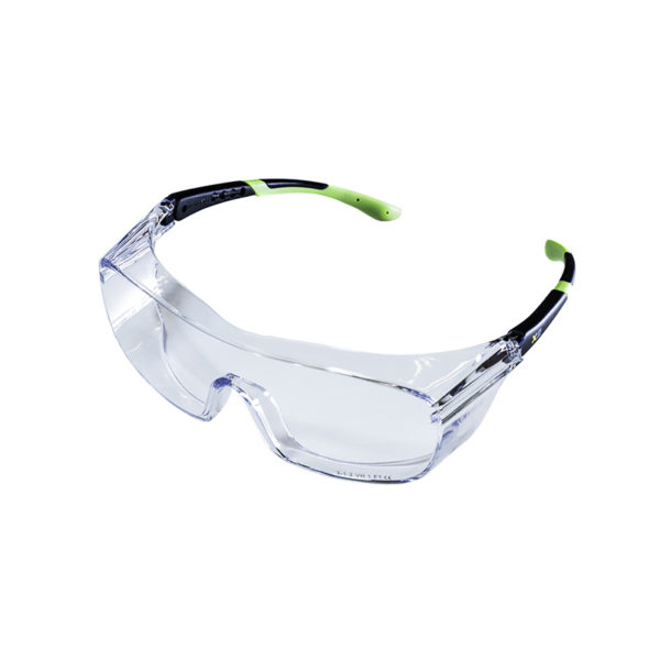 Safety Specs - Xceed Clear Over-Specs, Anti-Scratch | BETAFIT PPE Ltd