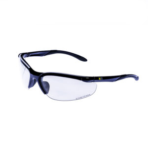 XCESS Clear Anti-Scratch & Mist Safety Glasses | BETAFIT PPE Ltd