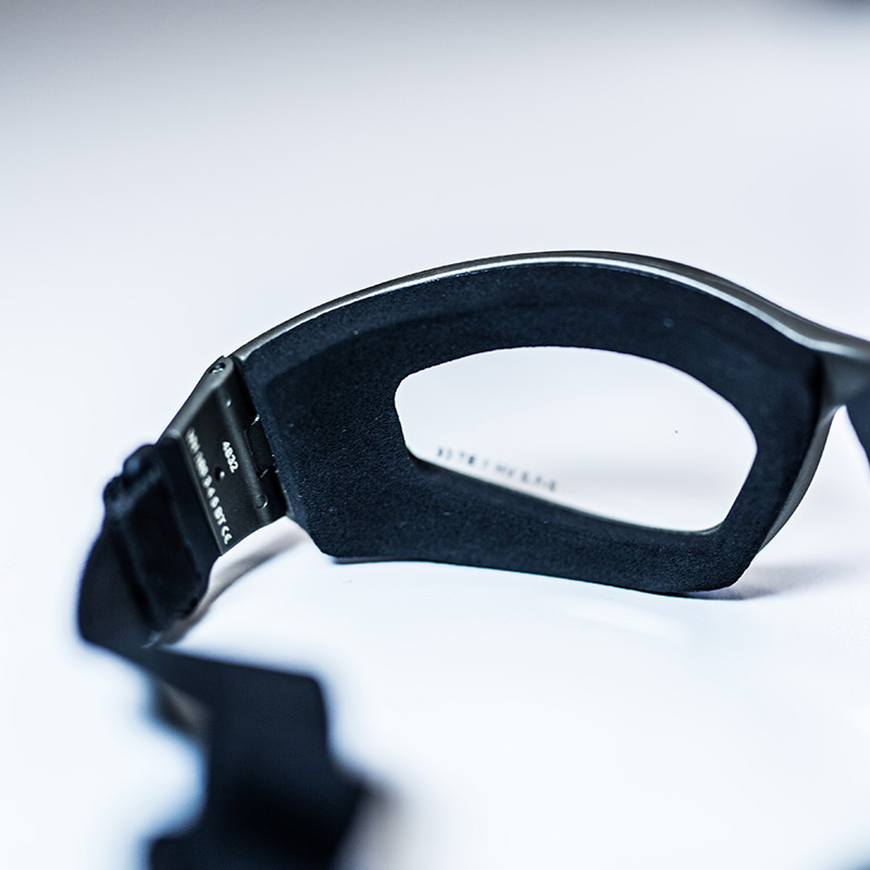 Goggle Glasses - Xcalibur Clear Combat | BETAFIT PPE Ltd
