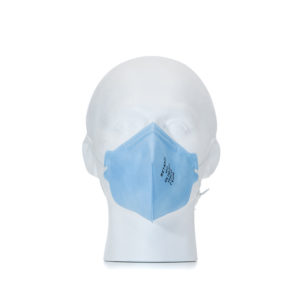 FFP2 Vertical Fold Flat Respirator Mask | BETAFIT PPE Ltd