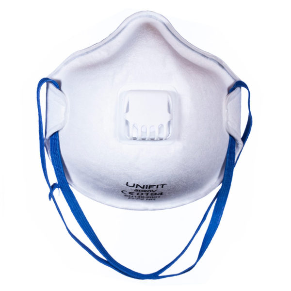 Moulded Respirator Mask - FFP2V| BETAFIT PPE Ltd