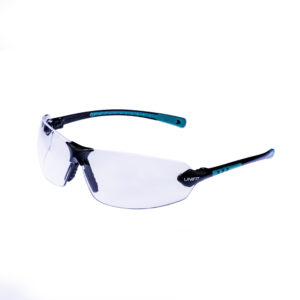 UNIFIT Verona Clear Anti-Scratch Safety Eyewear | BETAFIT PPE Ltd