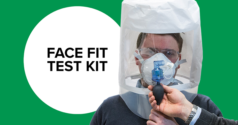 Face Fit Test Kit - Respiratory Protective Equipment | BETAFIT PPE Ltd