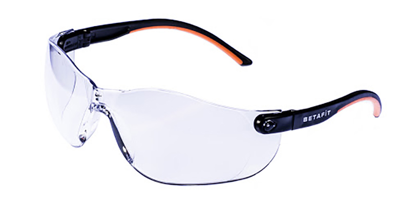 Eye protection glasses CE Certified in 166 transparent 