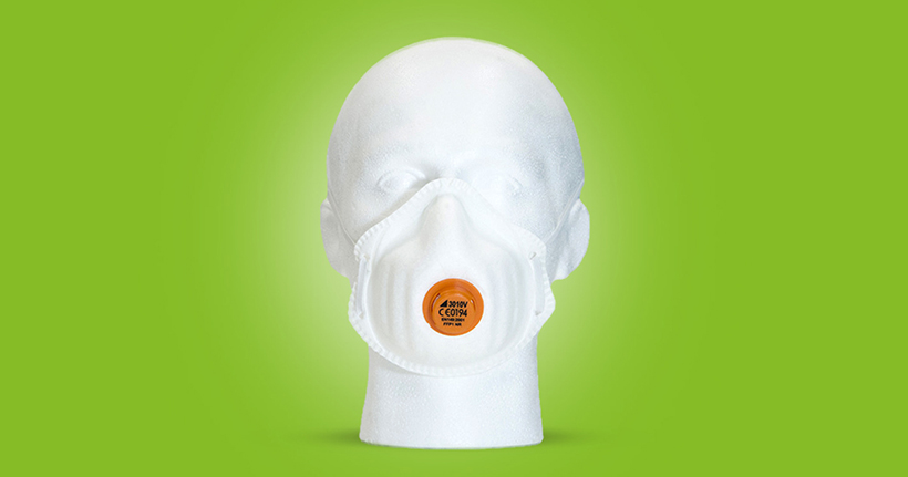 PPE Safety Wear - Respirator | BETAFIT PPE Ltd
