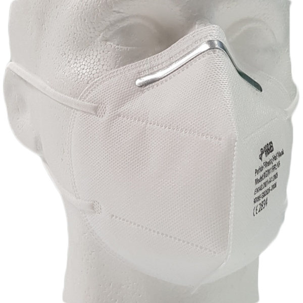 FFP2 Fold-Flat Disposable Respirator (3) | BETAFIT PPE Ltd