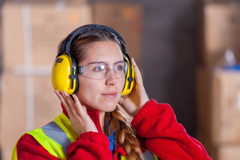 Keeping Your Ears Protected At Work | BETAFIT PPE Ltd