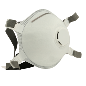 New FFP3 Moulded Valved Disposable Respirator | BETAFIT PPE Ltd