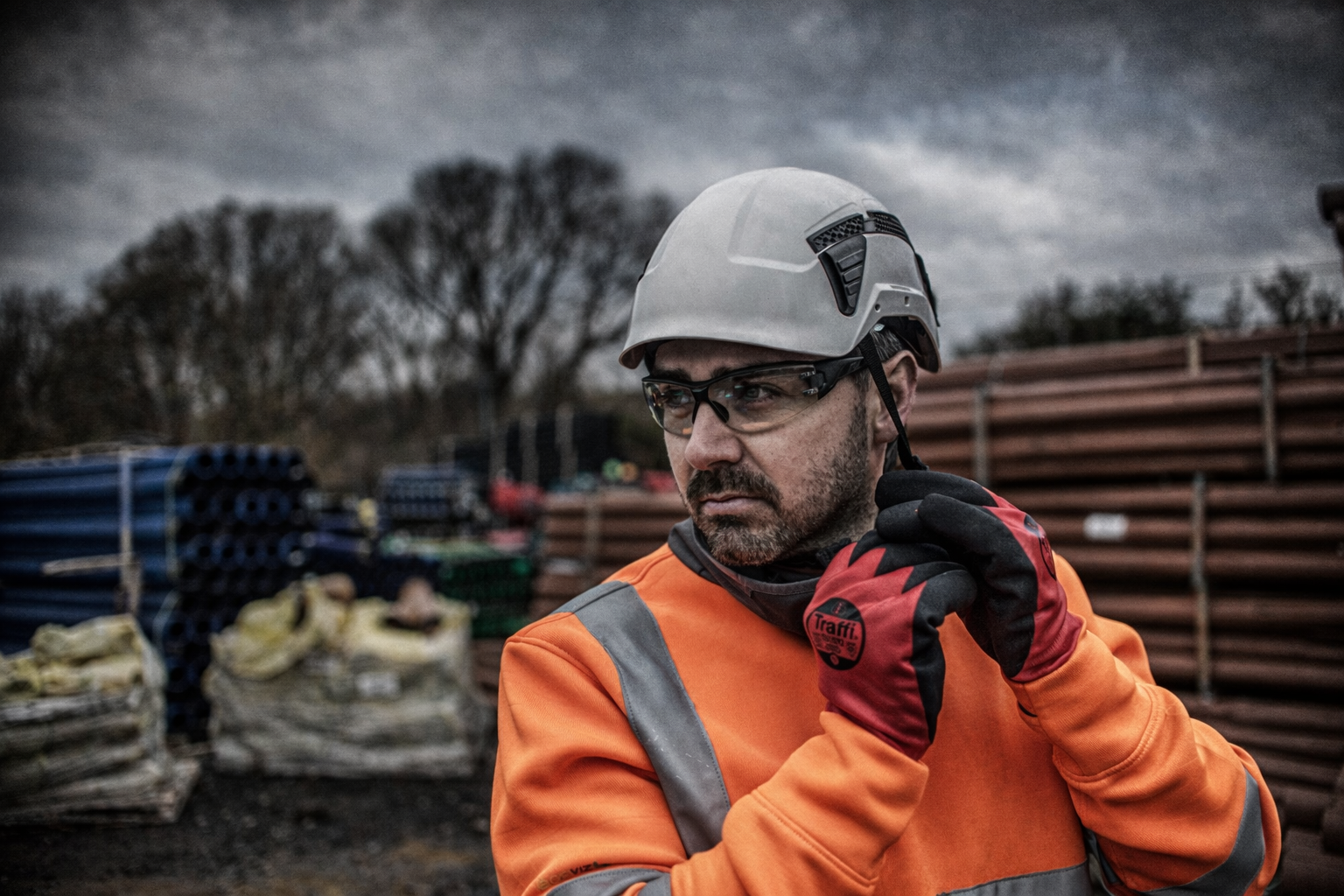 Head Protection & Accessories